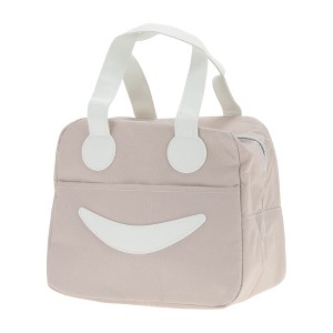 Unique Bargains Handheld Lunch Tote Bag with Large Capacity for Office Work Picnic - 1 of 4