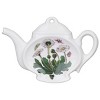 Portmeirion Botanic Garden Teapot-Shaped Spoon Rest - 3 of 4