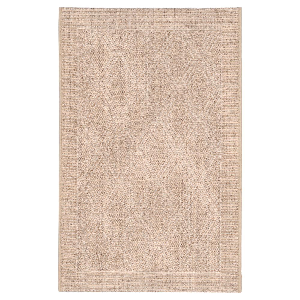 2'x3' Marleen Accent Rug Tan - Safavieh