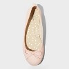 Kids' Diana Slip-On Ballet Flats - Cat & Jack™ - 3 of 4