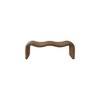 Meridian Furniture,Willow Vegan Leather Bench - 3 of 4