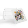 Iveta Abolina Astrid Morning 4" x 4" Acrylic Box - Deny Designs - 2 of 4