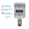 Georgia Pacific Professional Pacific Blue Ultra Foam Soap Manual Dispenser Refill, Fragrance-Free, 1,200 mL (4 Cartons) - 3 of 4