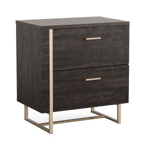 Lateral File, Black finish - 1 of 1