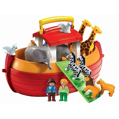 playmobil ark argos