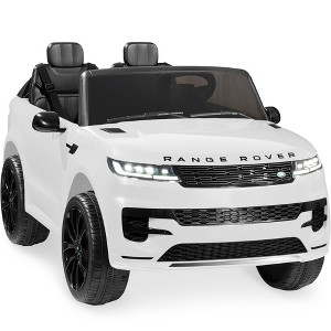 Best Choice Products Kids 24V 2-Seater Licensed Range Rover Ride-On Car w/ Parent Control 132lb Weight Capacity - 1 of 4