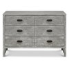 DaVinci Fairway 6-Drawer Double Dresser - 3 of 4