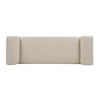 Jennifer Taylor Home Kathy Roll Arm Entryway Accent Bench - 4 of 4
