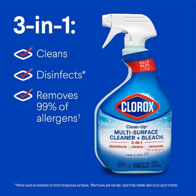 Clorox Clean-Up All Purpose Cleaner - Thumbnail 4
