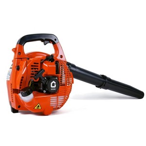 Lightweight & Powerful Stroke Gas Leaf Blower Ergonomic Handheld, Easy Start, for Lawn, Garden, Yard & Snow Removal - 1 of 4