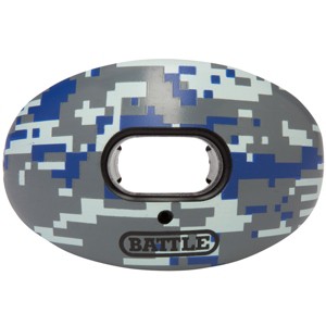 Battle Sports Limited Edition Oxygen Lip Protector Mouthguard - 1 of 1