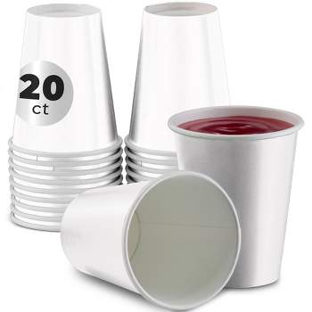 Ball Aluminum 20oz Cup 4 Packs of 10 Ultimate 100% Recyclable Cold-Drink 40  cups