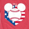 Boys' - Disney - Americana Short Sleeve Graphic T-Shirt - 2 of 4