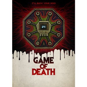 Game Of Death (DVD)(2017) - 1 of 1