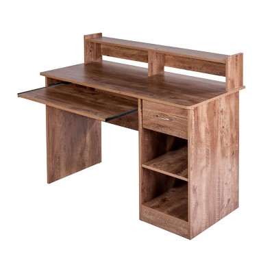 target desk hutch
