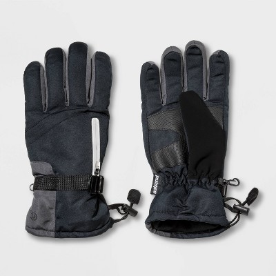 men's ski gloves
