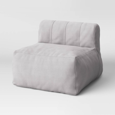 Bean bag 2024 sectional couch