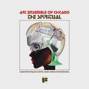 Art Ensemble of Chicago - The Spiritual - Coke Bottle Clear (Vinyl) - 1 of 1