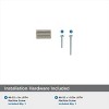 Amerock Riva Cabinet or Furniture Knob - 3 of 4