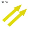 Unique Bargains PVC Waterproof Tear Resistant Floor Sticker 20 Pcs - 3 of 4
