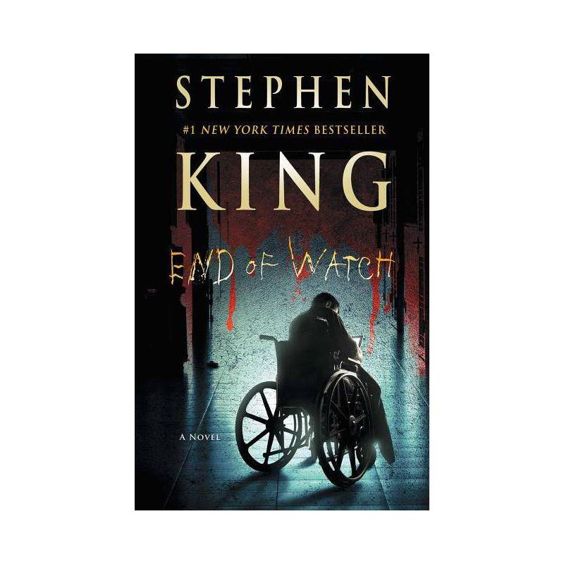 End of Watch - (Bill Hodges Trilogy) by  Stephen King (Paperback), 1 of 2