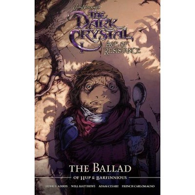 Jim Henson's the Dark Crystal Age of Resistance the Ballad of Hup & Barfinnious - (Jim Henson's the Dark Crystal: Age of Re) (Hardcover)