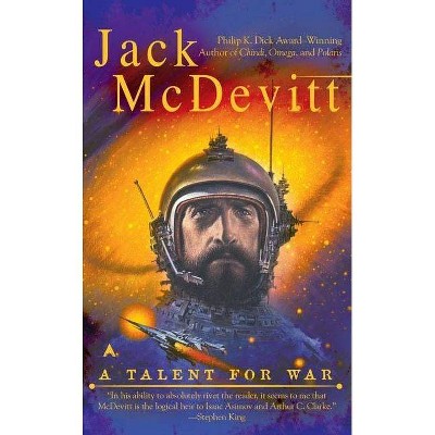 A Talent for War - (Alex Benedict Novel) by  Jack McDevitt (Paperback)