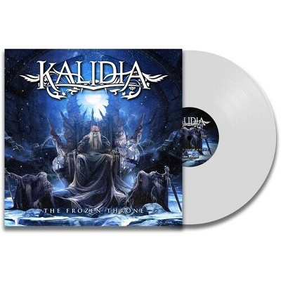 Kalidia - The Frozen Throne - White (Vinyl)