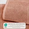 Cotton Quick Dry Textured Bath Towel - Great Bay Home - 2 of 4