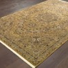 Oriental Weavers Masterpiece 8022J Gold/ Ivory Indoor Area Rug - 3'10" x 5'5" - 2 of 3