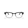 Ray-Ban RB5154 49mm Clubmaster Gender Neutral Square Eyeglasses - prescription-ready - 2 of 4