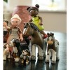 HABA Little Friends Foal Abby - 3.75" Farm Animal Toy Horse Figure - 4 of 4