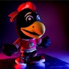Bleacher Creatures Chicago Blackhawks Tommyhawk 8" Kuricha Mascot Sitting Plush - 2 of 4