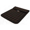 Mobile Edge NeoGrid Sleeve for iPad and 10" Tablets Black w/Orange Stitching - 2 of 3