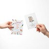 Birthday Greeting Card Pack Sets (3 ct, Assorted) I Heard You Turned 30, Fancy Cake, Forever Young by Ramus & Co - 3 of 4
