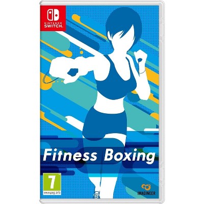 Nintendo Switch Fitness Boxing (Region Free) - Switch