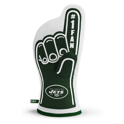 NFL New York Jets #1 Oven Mitt