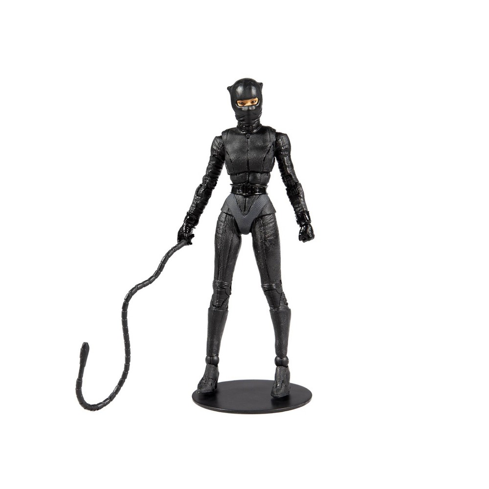 Photos - Action Figures / Transformers McFarlane Toys DC Multiverse Catwoman - The Batman  (Movie)