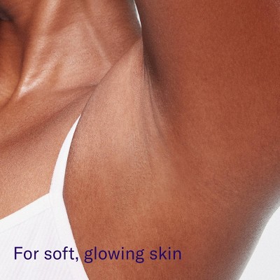 Flamingo Women's Post-Shave Soothing Body Serum - 5 fl oz: Lavender & Coconut Scents, Normal Skin, Gel Formula