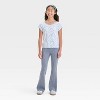 Girls' Flare Leggings - art class™ - 3 of 3