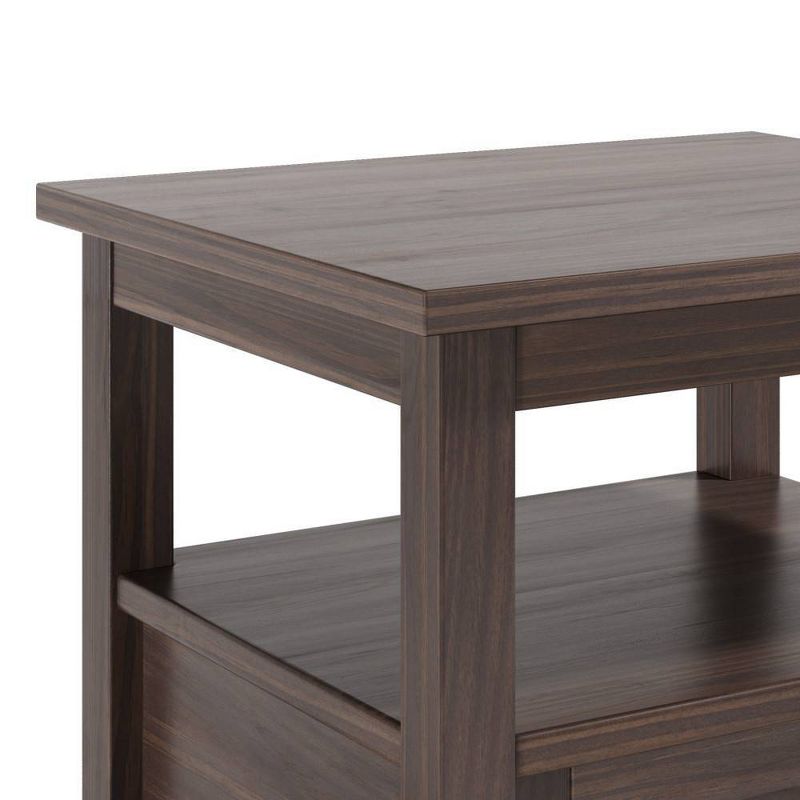 20" Norfolk End Table - WyndenHall, 4 of 10