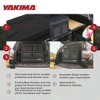 Yakima MOD GearCrate Large/Extra Large Stackable Premium Tote with Lid, Black - 3 of 4