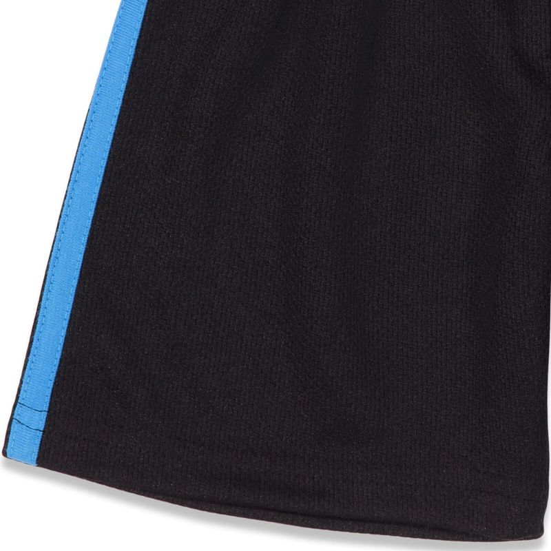 Thomas & Friends Tank Engine Toddler Boys Mesh Athletic T-Shirt Mesh Shorts Set Blue , 5 of 8