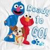 Boys' Short Sleeve Sesame Street Furry Friends Forever Ready To Go T-Shirt - 3 of 4