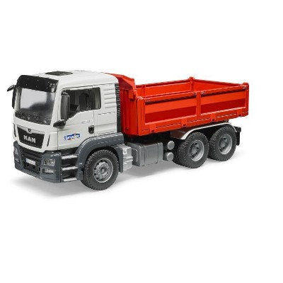 Bruder Man TGS Construction Dump Truck