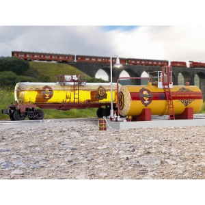 Lionel Warner Bros Harry Potter Butterbeer Liquid Tank Car Toy Vehicle Accessories - 1 of 2