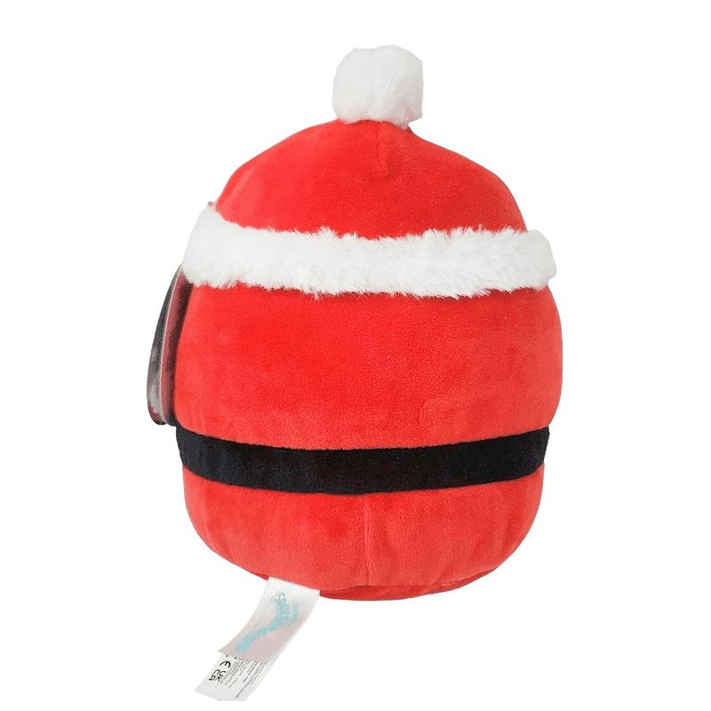 Squishmallows 8 Inch Holiday Plush | Nick the Santa, 3 of 7