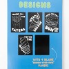 Scratch Art Book Food Craft Activity Kit - Bullseye's Playground™ - 3 of 3