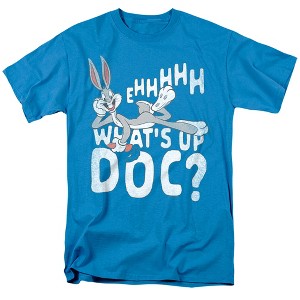Looney Tunes Whats Up Adult T-Shirt - 1 of 4