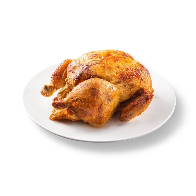 Oven Roasted Rotisserie Chicken - 30oz - Good &#38; Gather&#8482;, 2 of 4